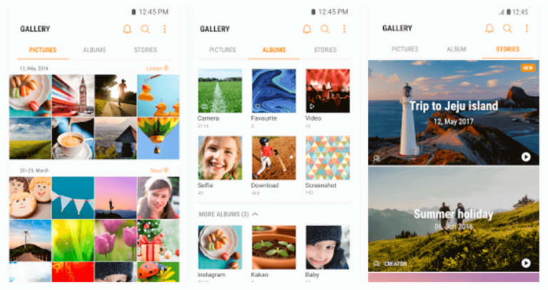 What's the Difference Between Gallery and Google Photos? 9