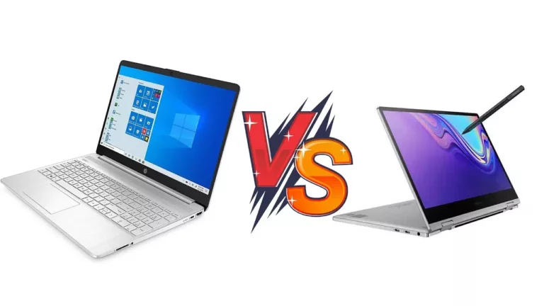 The Difference Between Notebooks and Laptops 9