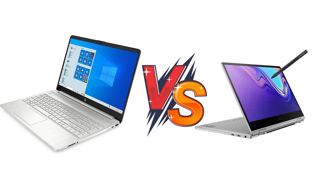 The Difference Between Notebooks and Laptops 1