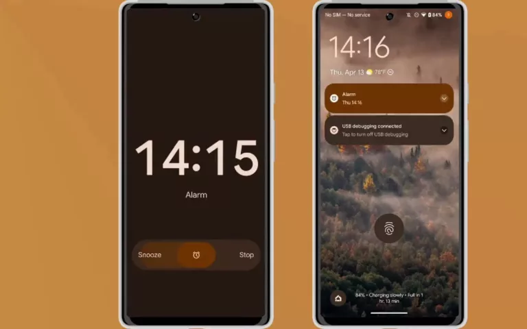How to Disable Fullscreen on Android Devices? 17