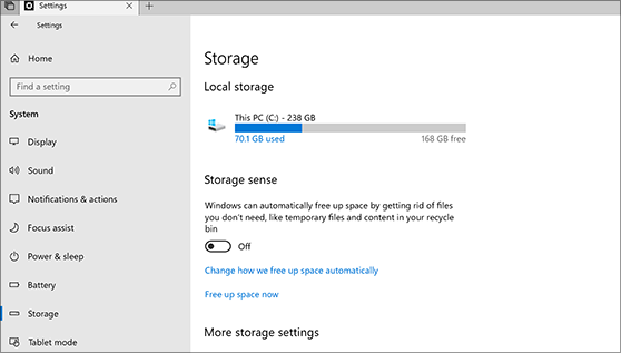 Everything You Need to Know About Disk Space on Your Computer 1