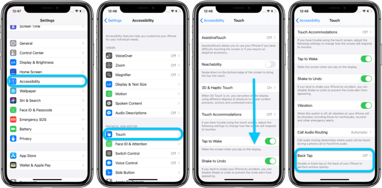 How to Use Double Tap Feature on Your iPhone? 17