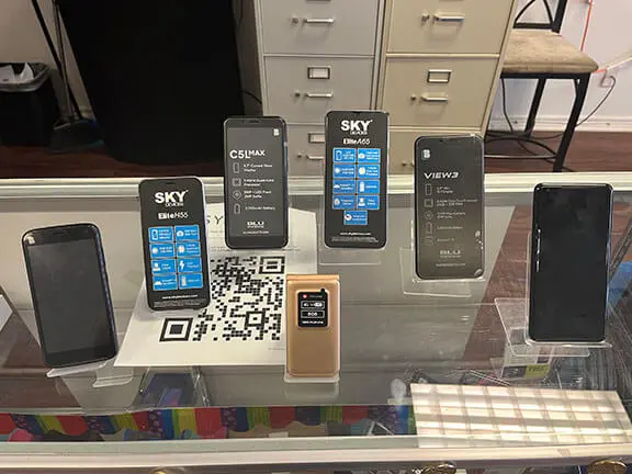 Easy Wireless: Affordable Wireless Services for Low-Income Individuals 15