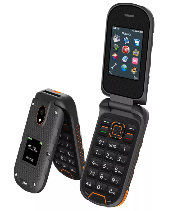What Flip Phones Work With Consumer Cellular? 9