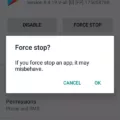Force Stop: What Does it Mean and When Should You Use It? 11