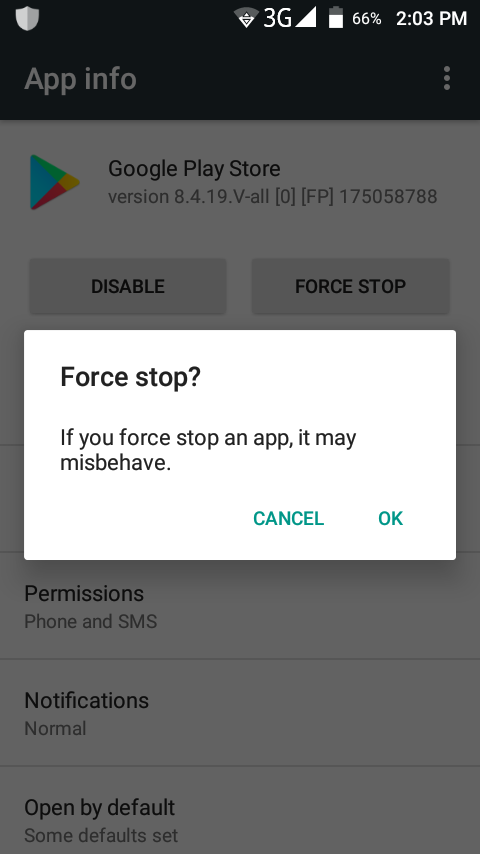 Force Stop: What Does it Mean and When Should You Use It? 2 Force Stop: What Does it Mean and When Should You Use It? 1