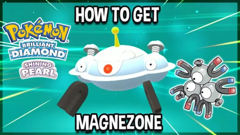 How to Get Magnezone in Shining Pearl? 1