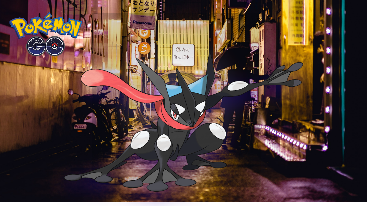 How to Get Shiny Greninja in Pokémon GO? 1