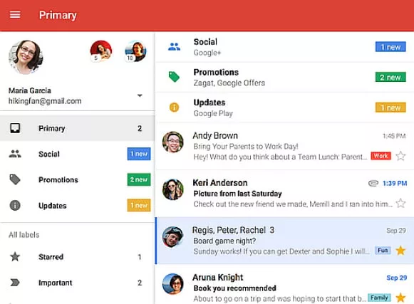 Gmail App: How to Change Mail Notification Sounds 17
