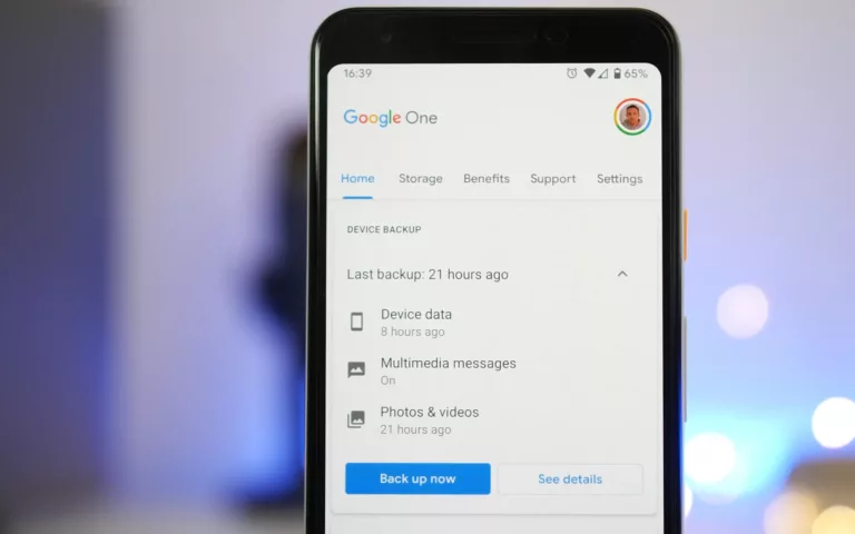 How to Secure Your Data with Google Backup? 1
