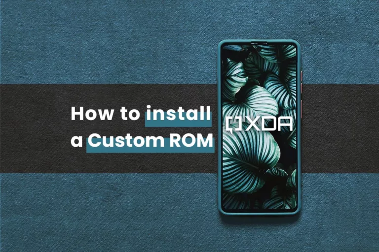 A Guide to Installing Custom ROMs on Your Android Device Without Rooting 13