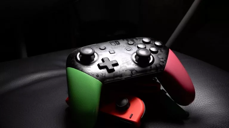How to Fix Joystick Drift on Nintendo Switch Pro Controllers? 9