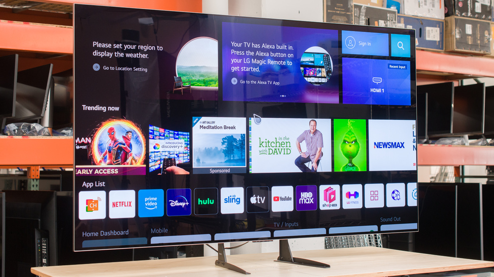 How to Find the Best HDMI 2.1 TV? 1