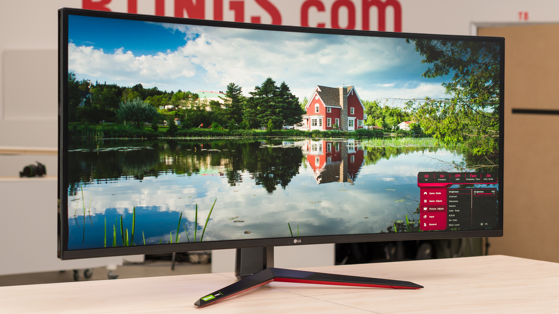The Best Pro Gaming Monitors for Elite Performance 3