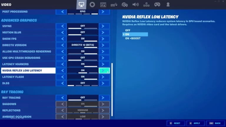How to Maximize Your FPS with Nvidia Reflex Low Latency? 11