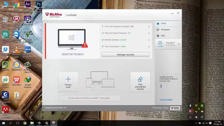 How to Uninstall McAfee on Windows 10? 1