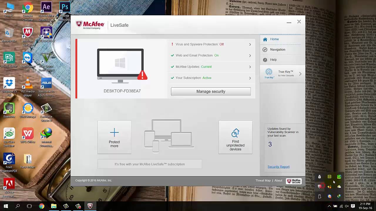 How to Uninstall McAfee on Windows 10? 1