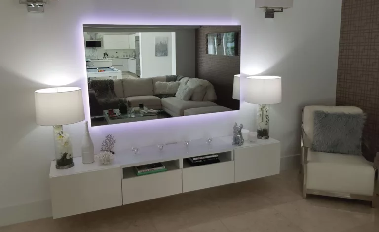 Mirror TVs: Enjoy a Reflection of Quality and Style 17