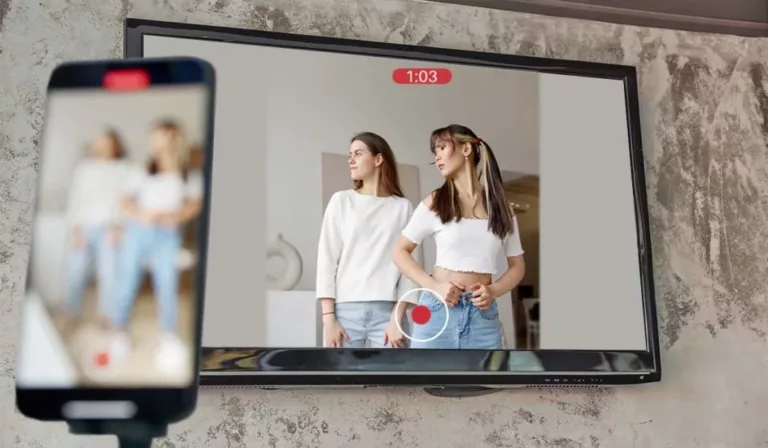 How to Mirror TikTok Videos on Your Smart TV? 13