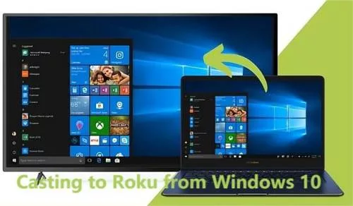 How to Mirror Your Window 10 Screen on Roku Device? 17