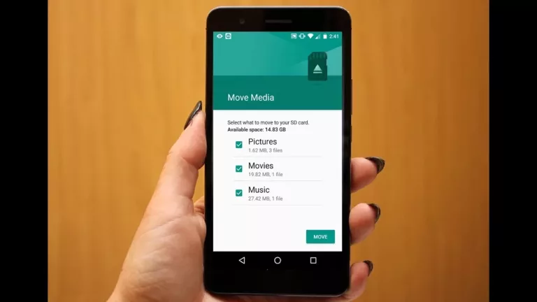 How to Troubleshoot When You Can't Move Files to Your SD Card? 8