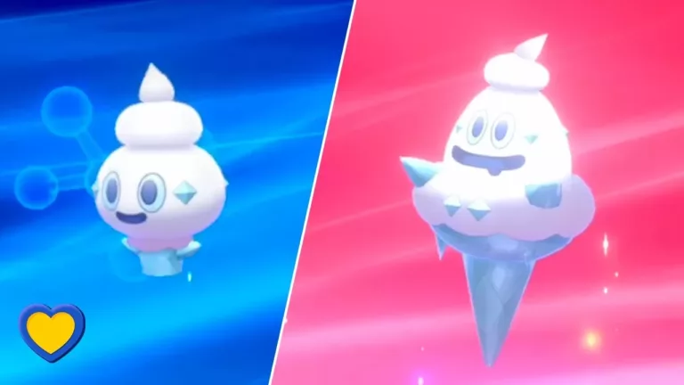 How to Obtain a Shiny Vanillite in Pokemon Sword and Shield? 19