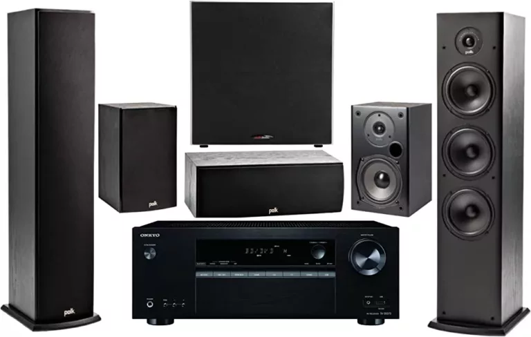 A Comprehensive Review of Onkyo Speakers 17