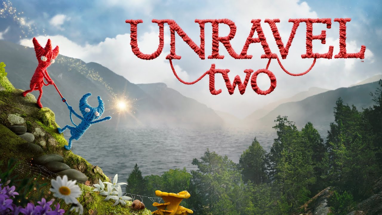 Unraveling the Benefits of Online Co-Op in Unravel Two 1