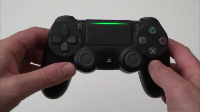 Solving the Mystery of the Vibrating PS4 Controller 19