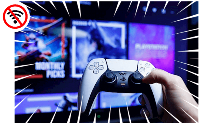 Why Does My PS4 Keep Disconnecting From Wifi? 3