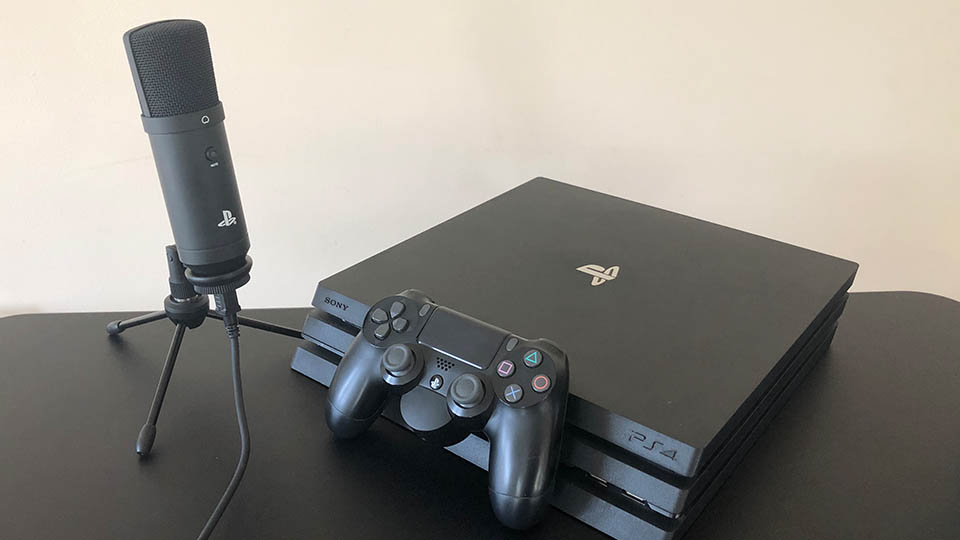 How to Get the Best Sound from Your PS4 Microphone? 1