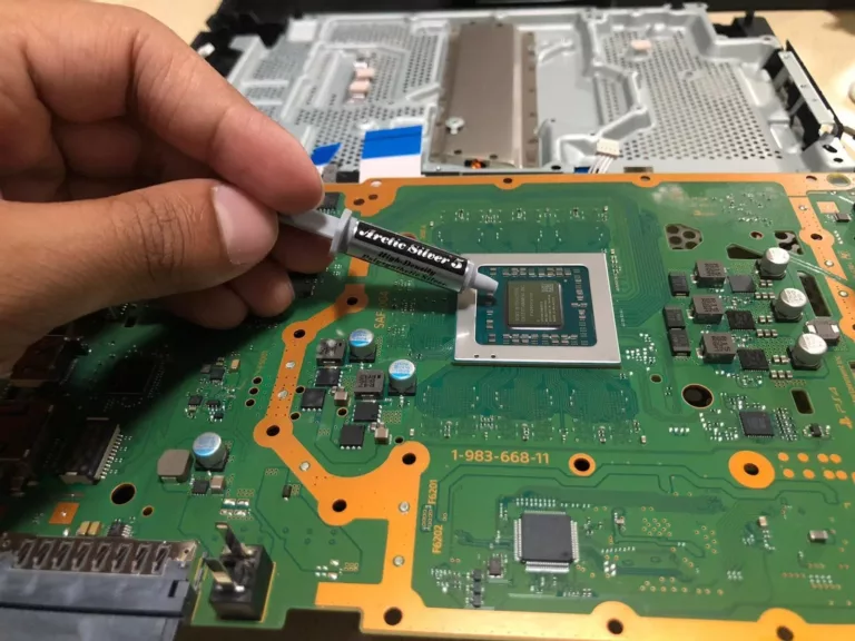 What You Need to Know About PS4 Thermal Paste 13
