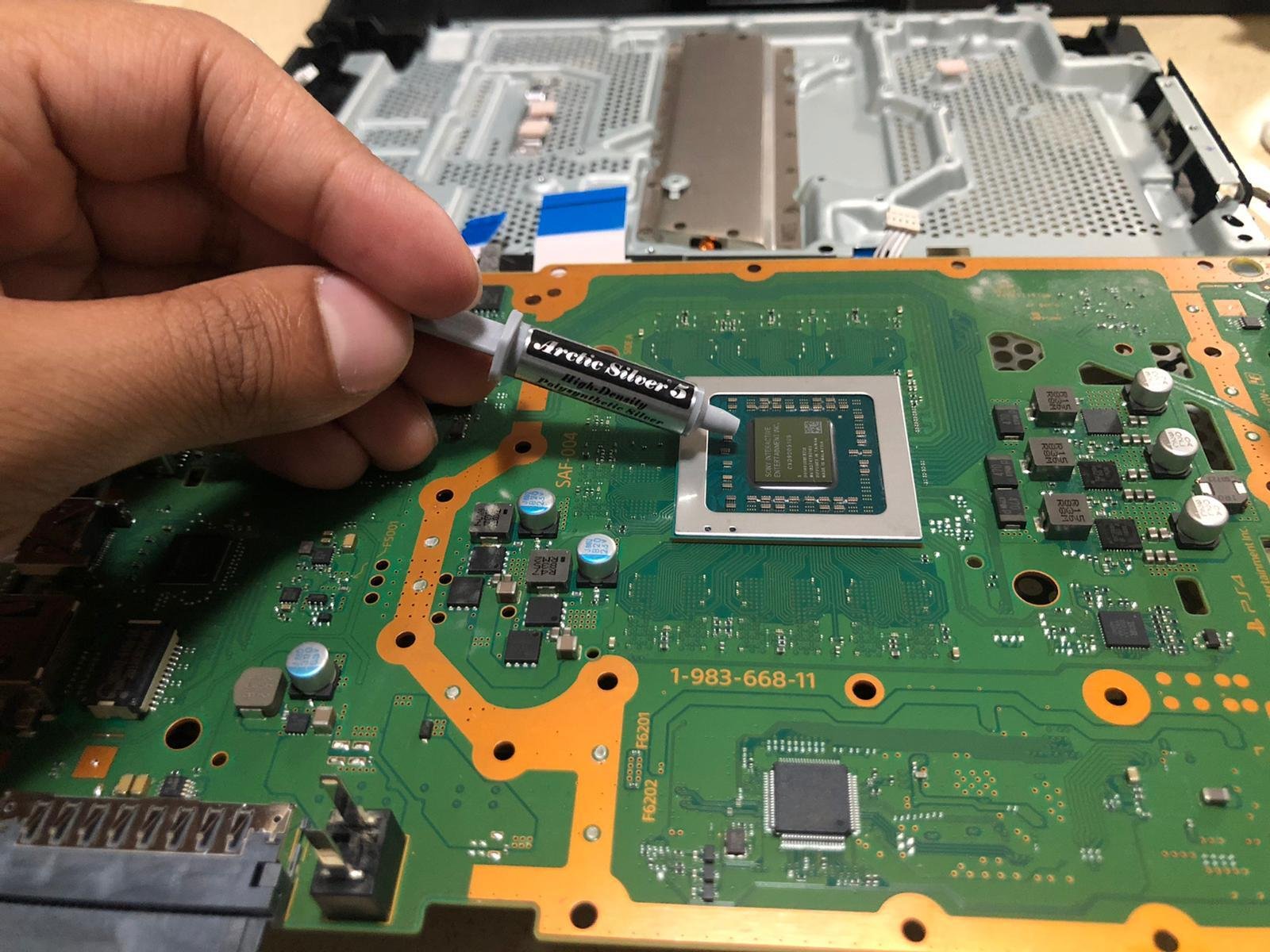 What You Need to Know About PS4 Thermal Paste 1