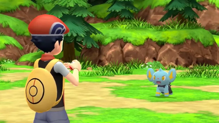 What to Do When Access Route 225 is Blocked in Pokemon BDSP? 7