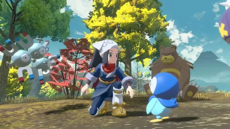 How to Customize Your Look in Pokemon Legends Arceus? 5