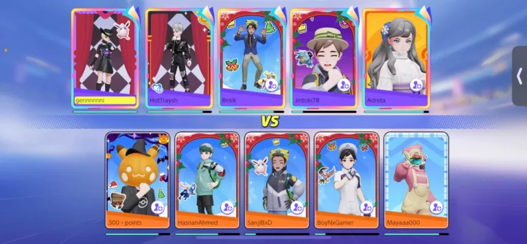 Exploring Pokemon Unite Hearts on Trainer Cards 17