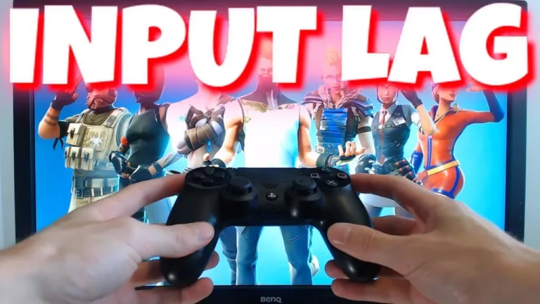 How to Reduce PS4 Input Lag? 1