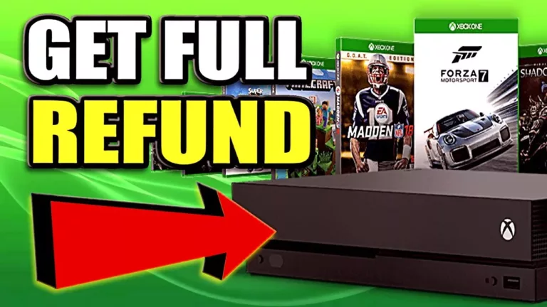 How to Get a Refund from the Xbox Store? 17