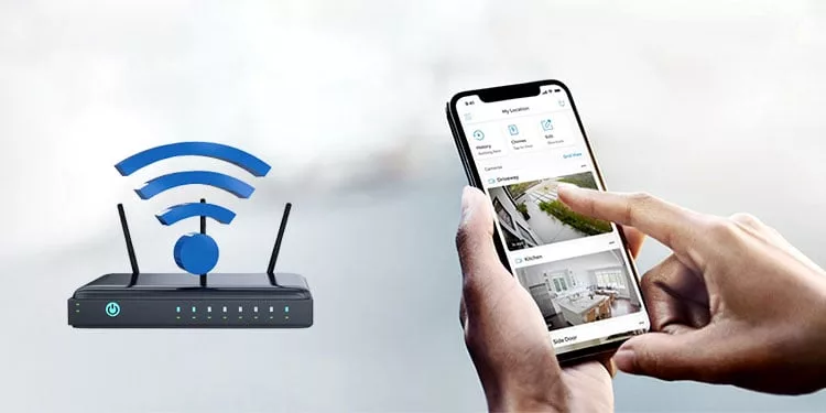 Troubleshooting a Ring Doorbell Connection to Wi-Fi 9