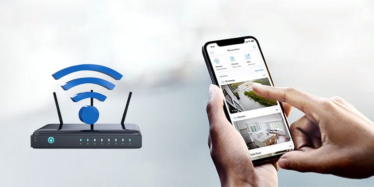 Troubleshooting a Ring Doorbell Connection to Wi-Fi 1