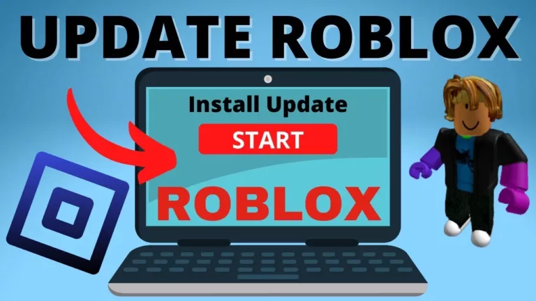 What to Do If Your Roblox Won't Update? 13