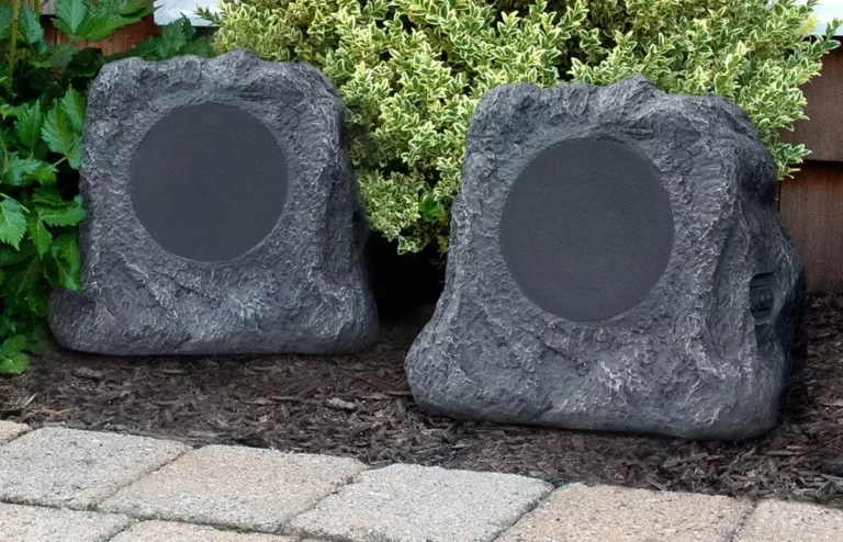 An Ultimate Guide About Rocked Outdoor Speaker 13