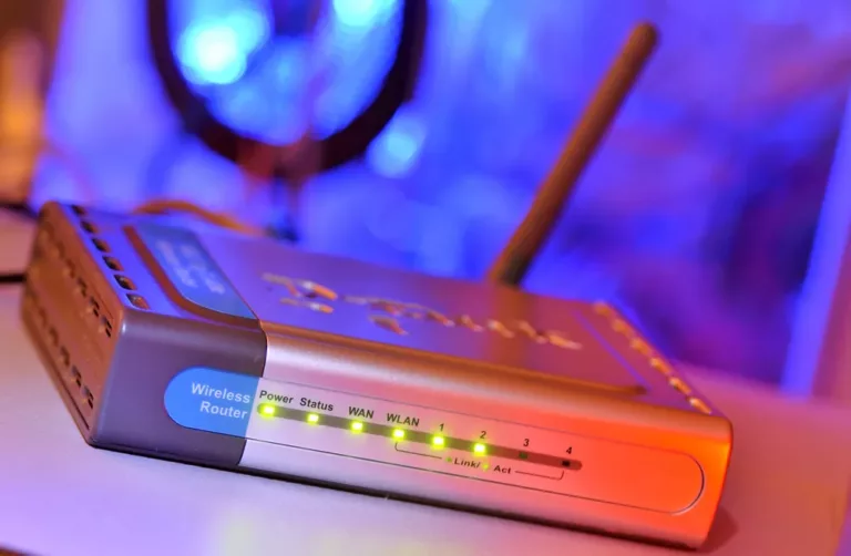 How to Troubleshoot Your Router's Blinking Lights? 5