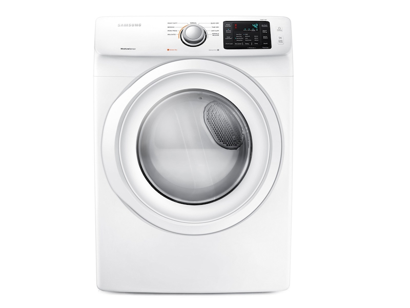 How to Troubleshoot a Samsung Dryer That's Not Heating? 1
