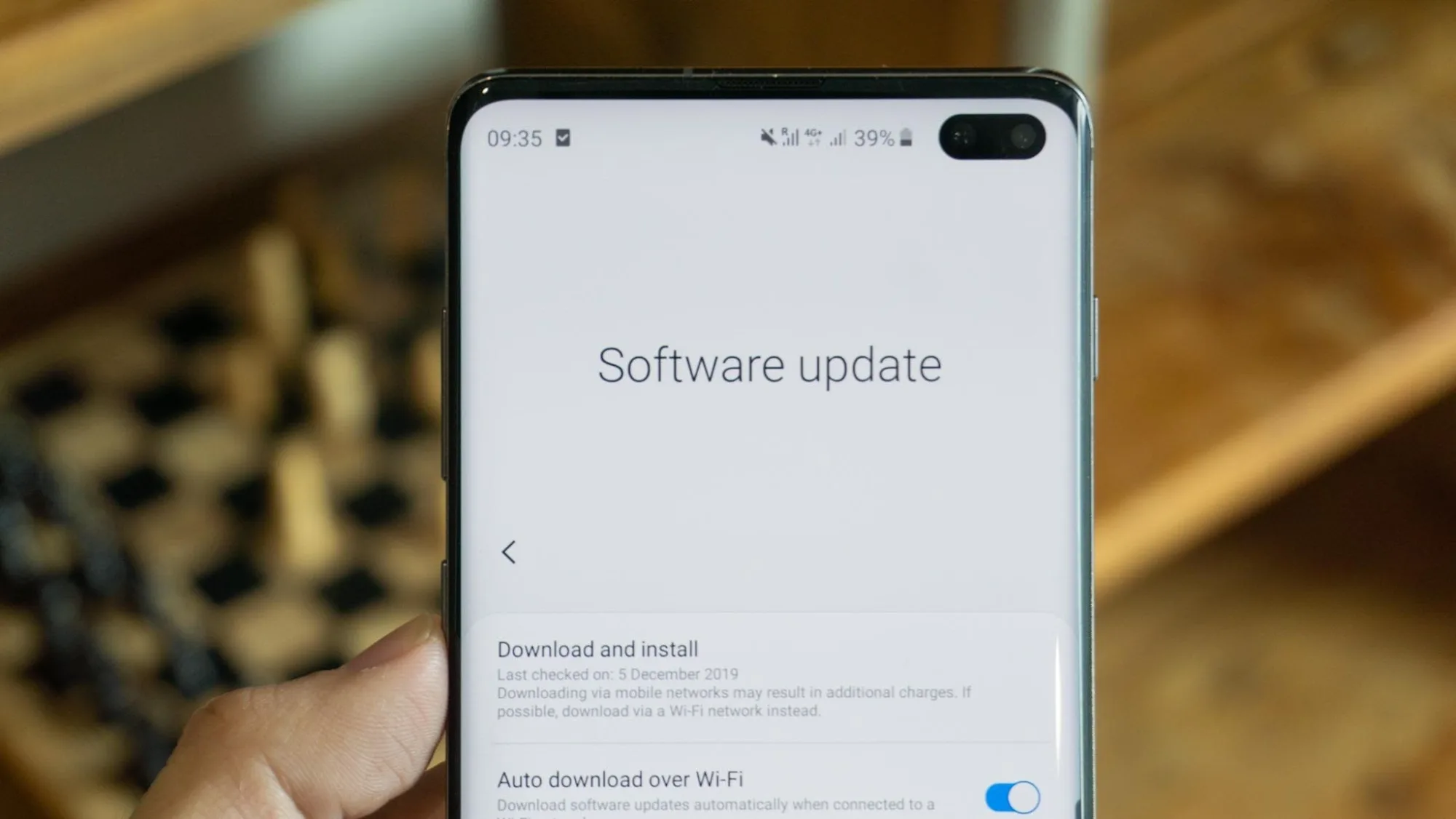 Does a Samsung Software Update Delete Everything? 1