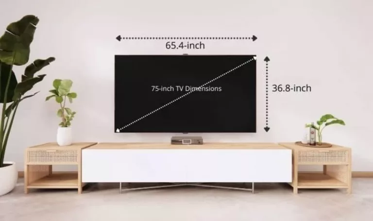 Exploring Samsung TV Sizes From 42 to 75 Inches 15