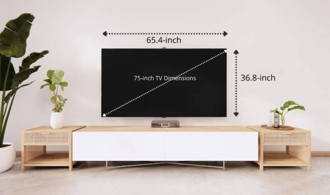 Exploring Samsung TV Sizes From 42 to 75 Inches 1