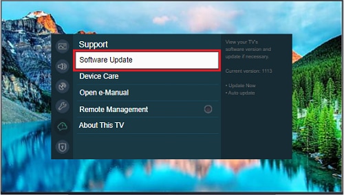 How to Troubleshoot Samsung TV Software Update Not Available? 1