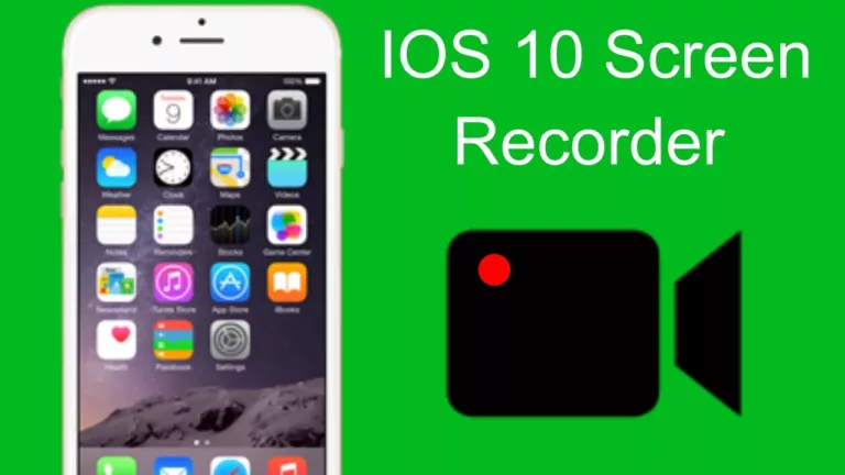 How to Get Started with Screen Recording on iOS 10? 1