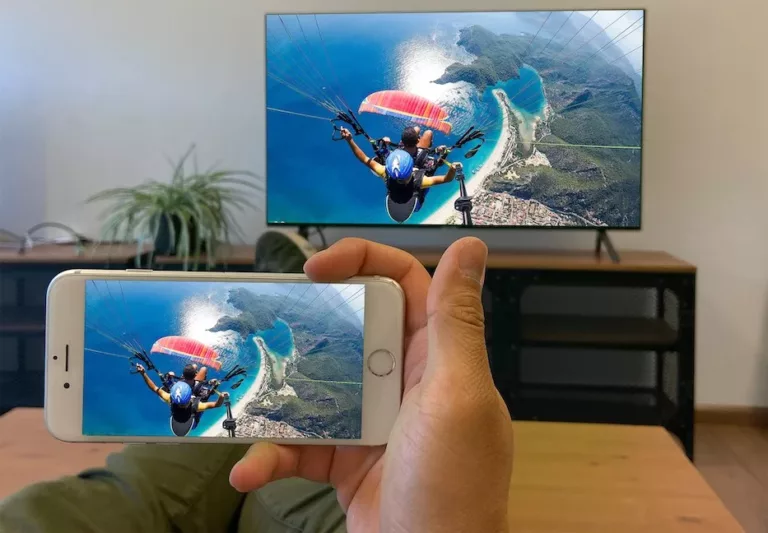 How to Connect Your Phone to Your Samsung TV for Screen Sharing? 15